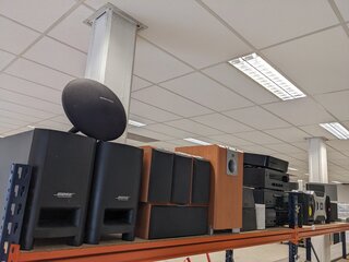 Partij Audio & toebehoren  O.a. JBL, Bose, Sonos, Harman/Kardon