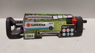 Diverse sproeiers en toebehoren O.a. Gardena