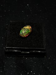 Black opal – Natuurlijke Black opal van 6.10 karaat