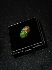 Black opal – Natuurlijke Black opal van 6.10 karaat