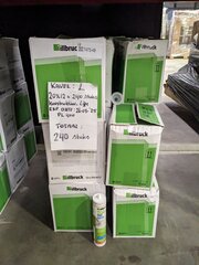 ca.240x Illbruck PL400 Multilijm PRO Illbruck