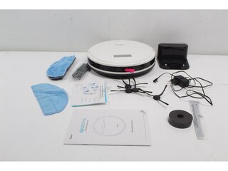 Tikom G8000 Pro Robotstofzuiger en Dweilcombo Wi-Fi & Zelfopladend