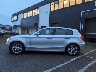 Personenauto BMW, 116i Business Line, bouwjaar 2008