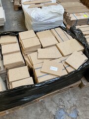 Ca. 25 m2 Spaanplaat 15 mm dik