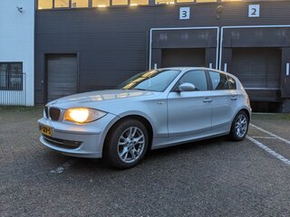 Personenauto BMW, 116i Business Line, bouwjaar 2008