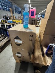 Ca. 24x de-icer500ml Eurol