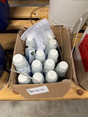 Ca. 12x Add Blue Tunap, SCR additief