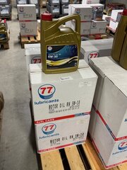 6x motorolie 5 liter 77 Lubricants, RN 5W-30