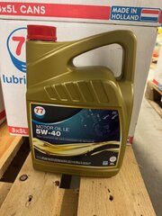 6x motorolie 5 liter 77 Lubricants, LE 5W-40