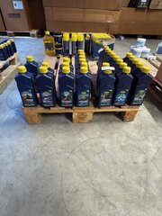 Ca. 29x motorfietsolie 1 liter Putoline