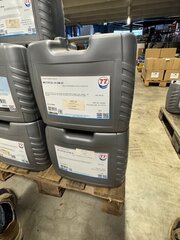 2x jerrycan motorolie 20 liter 77 Lubricants, VX 0W-20