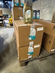 Ca. 40x motorolie 1 liter Petronas Syntium, 7000AV