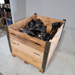 Ca. 67x Paar diverse schoenen
