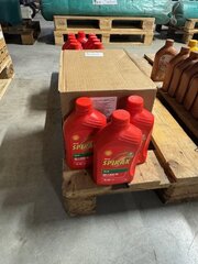 differentieel olie en transmissie olie Shell, Spirax