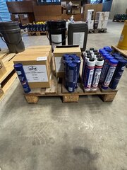 Ca. 62x koker smeervet Eurol
