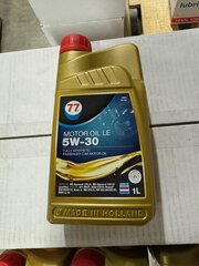 Ca. 41x motorolie 1 liter 77 Lubricants, 5W-30