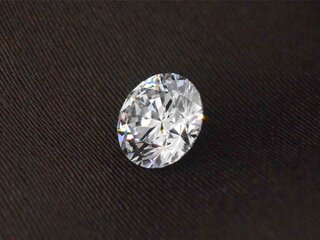 Diamant - 0.52 carat echte natuurlijke Starcut Briljant geslepen diama