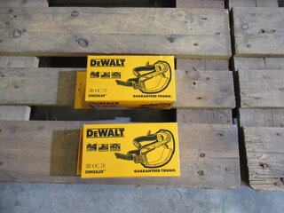 2x Veiligheidsbrillen Dewalt, DPG82-11D