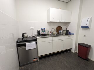 Inhoud keuken