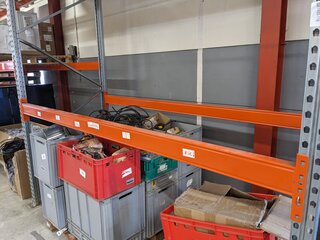 Palletstelling