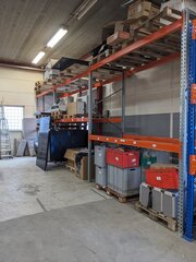 Palletstelling