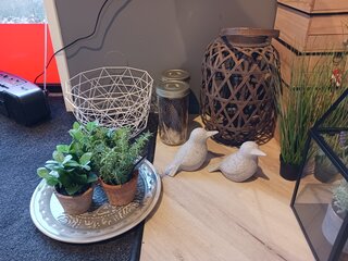 Diverse decoratie