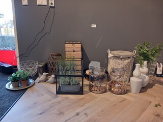 Diverse decoratie