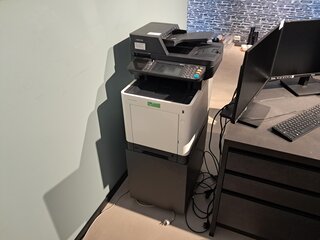 All-in-one printer Kyocera, Ecosys M6230cidn