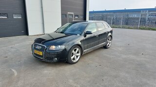 Personenauto AUDI, A3 Sportback 1.8 TFSI Attraction, 2007