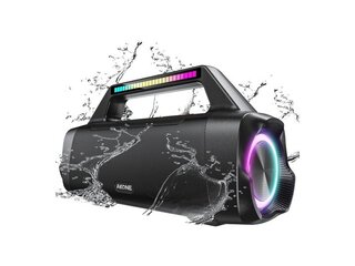 AKONE - Bluetooth-luidspreker - 80W - IP67 Zwart