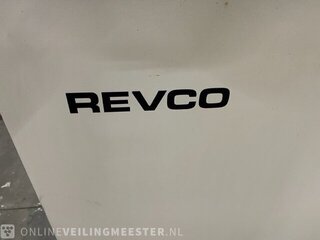 Vrieskist Revco, Ultra Low, Wit