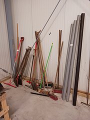 Divers (tuin)gereedschap