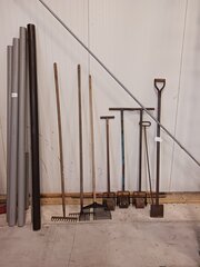 Divers (tuin)gereedschap