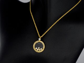 Chopard - happy diamonds icons