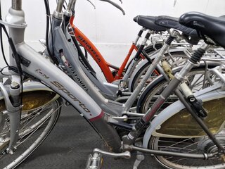 4x E-bike Sparta/Batavus, assorti