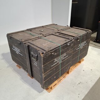 20x Houten transportkist