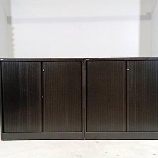 2x Jaloeziekast Ahrend