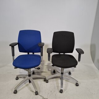 21x Bureaustoel