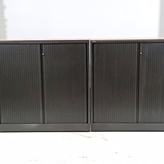 2x Jaloeziekast Ahrend