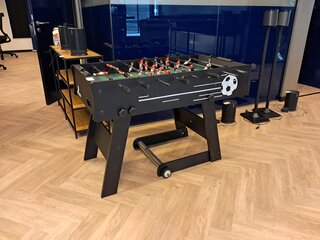 Tafel voetbalspel Cougar