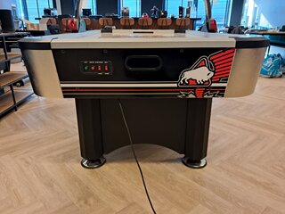 Air hockeytafel Hurricane