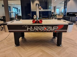 Air hockeytafel Hurricane