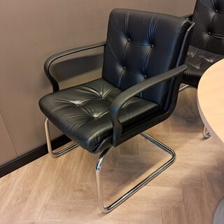 Tafel met 4x stoel