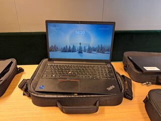 laptop Lenovo, Thinkpad E15, core i7