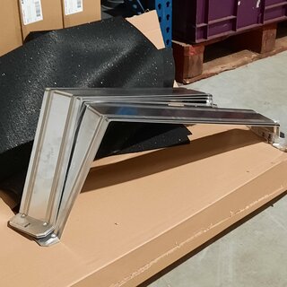 10 doos Montagesysteem ESDEC, Flatfix eco 100-4083