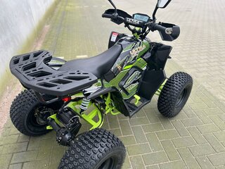 Quad  UltraMotocross, 1500W, Groen