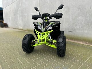 Quad  UltraMotocross, 1500W, Groen