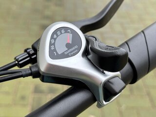 Fatbike C80, Mini