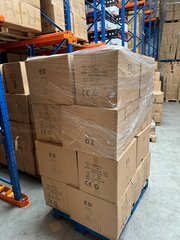 Blenders Royal Swiss, Partij 120 stuks