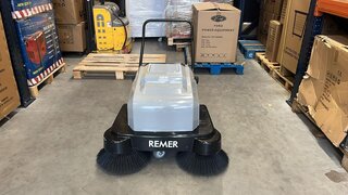 Veegmachine (lichte transportschade) Kremer, KRS30